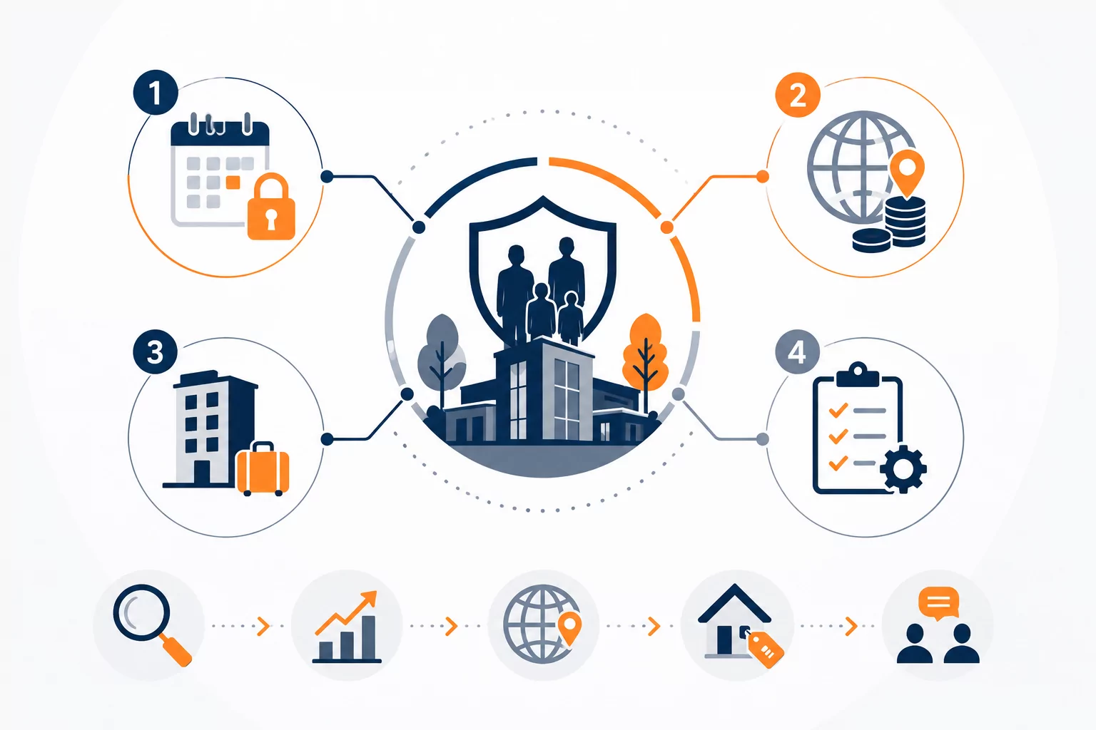 Fundacje rodzinne - blog Neofin infografika